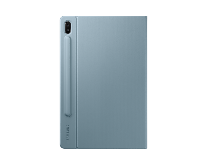 Samsung EF-BT860PLEGWW Galaxy Tab S6 Book Cover Blue (Renewed)