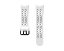 Samsung Galaxy Watch 4 Extreme Sports Band M/L White ET-SXR87LWEGEU (New / Open Box)
