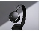 Samsung GP-Y500HAHHCAD AKG Y500 On Ear Wireless Headphones Bluetooth Black (Renewed)