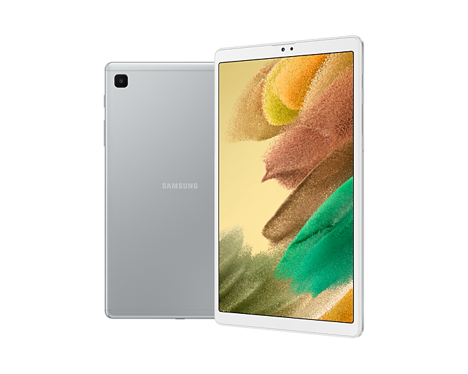 Samsung Galaxy Tab A7 Lite LTE 8.7'' Wi-Fi Tablet 32GB 3GB Silver SM-T225NZSAEUA (Renewed)