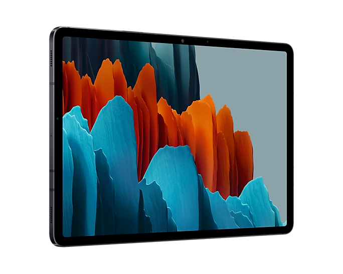 Samsung Galaxy Tab S7 Wi-Fi 256 GB 8 GB 11'' Android Tablet Mystic Black (Renewed)