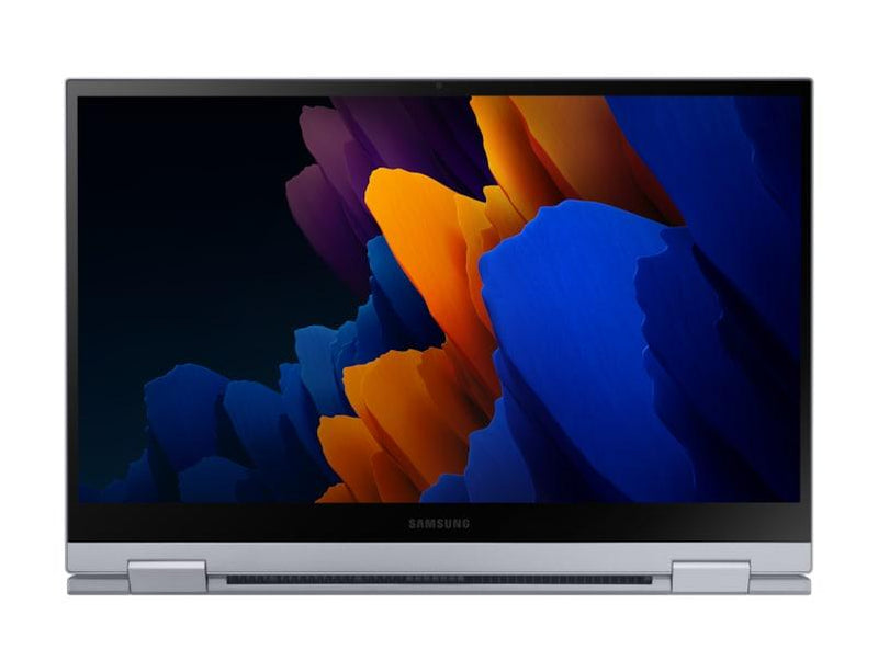 Samsung Galaxy Book Flex2 5G Intel Core i5 13.3 In 2-in-1 Laptop Royal Silver (Renewed)