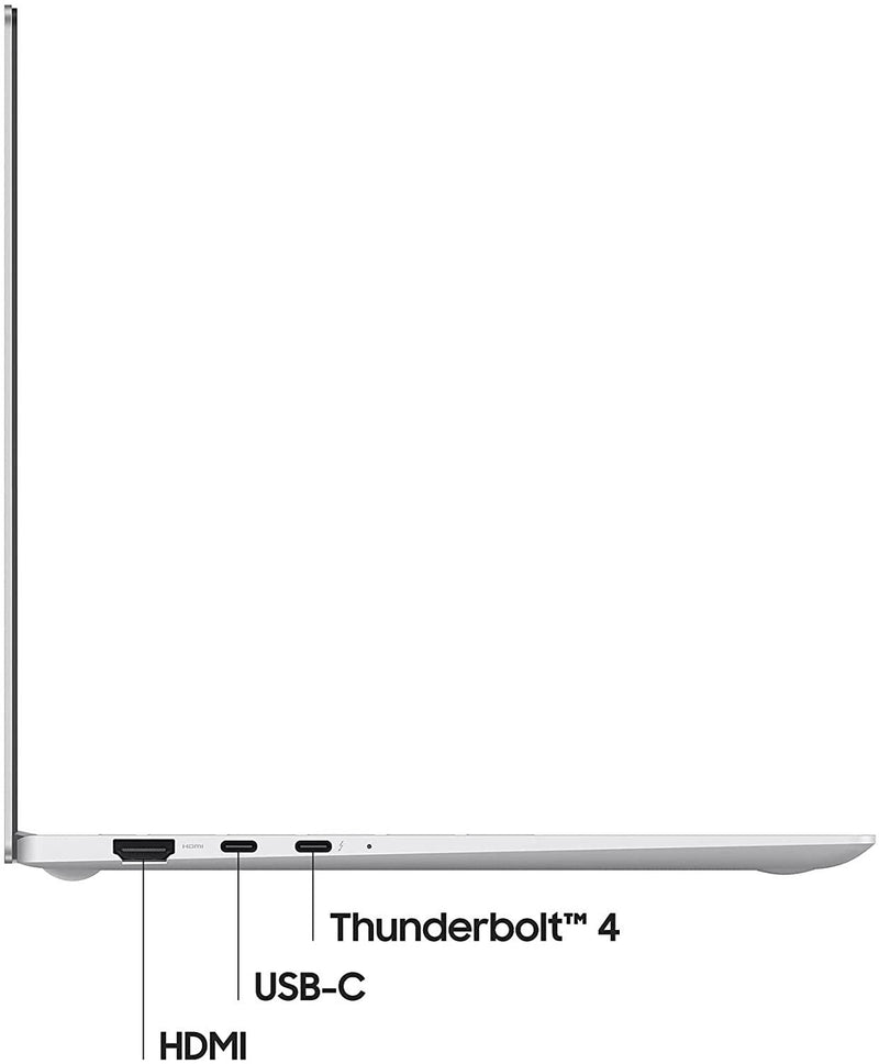 Samsung NP950XDB-KE2UK Galaxy Book Pro Windows 11 Home WiFi 15.6'' i7 512GB 16GB (Renewed)