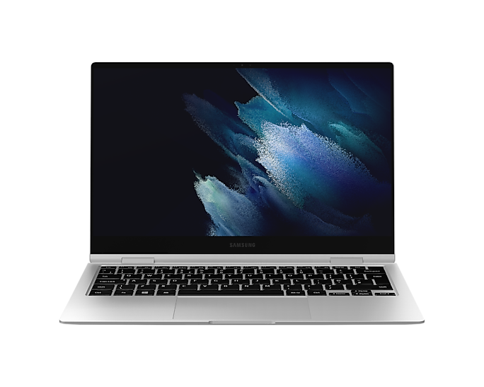Samsung Galaxy Book Pro 360 5G i5 13.3'' Windows 11 8GB 256GB Mystic Silver (Renewed)