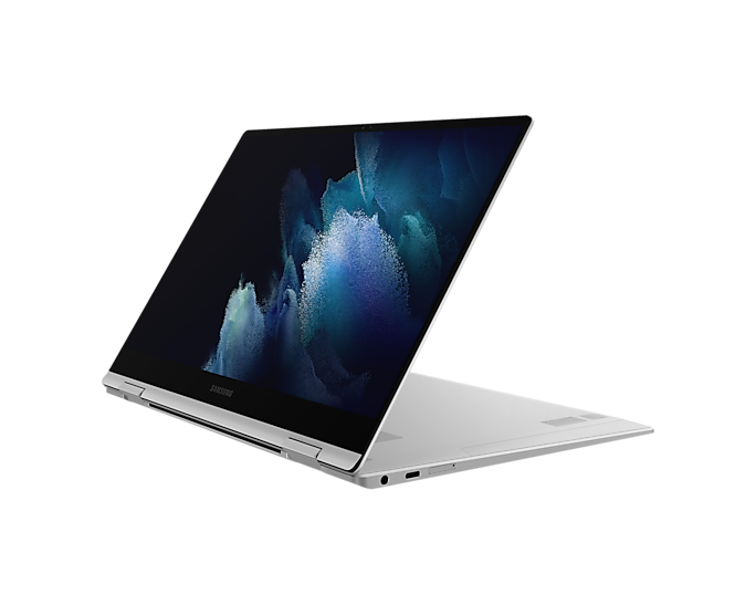 Samsung Galaxy Book Pro 360 5G i5 13.3'' Windows 11 8GB 256GB Mystic Silver (Renewed)