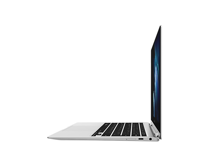 Samsung Galaxy Book Pro 360 5G i5 13.3'' Windows 11 8GB 256GB Mystic Silver (Renewed)