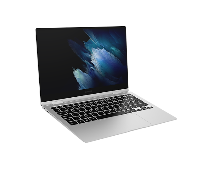 Samsung Galaxy Book Pro 360 5G i5 13.3'' Windows 11 8GB 256GB Mystic Silver (Renewed)