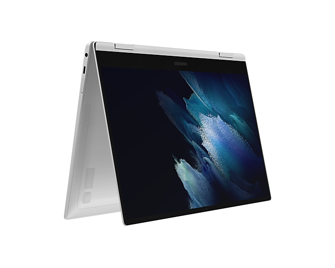 Samsung Galaxy Book Pro 360 5G i5 13.3'' Windows 11 8GB 256GB Mystic Silver (Renewed)