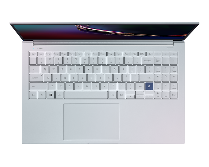 Samsung NP950XCJ-K02UK Galaxy Book Ion 15.6'' 512 GB 8 GB Intel Core i7 Laptop (Renewed)