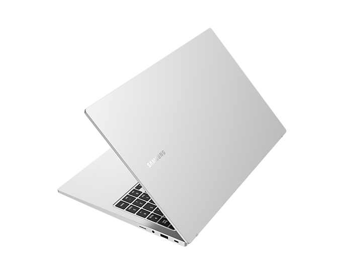 Samsung Galaxy Book i7 Windows 10 Home 15.6'' Laptop 8GB 512GB Mystic Silver (Renewed)