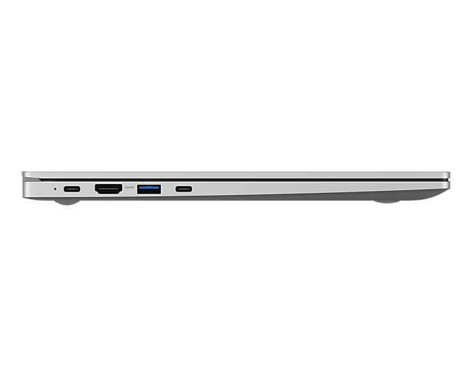 Samsung Galaxy Book i7 Windows 10 Home 15.6'' Laptop 8GB 512GB Mystic Silver (Renewed)