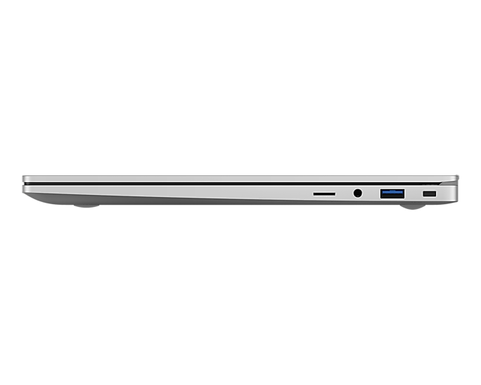 Samsung Galaxy Book i7 Windows 10 Home 15.6'' Laptop 8GB 512GB Mystic Silver (Renewed)
