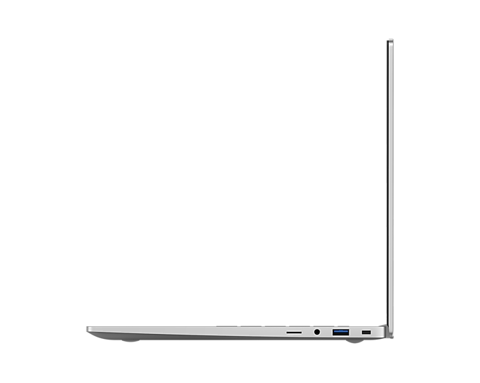 Samsung Galaxy Book i7 Windows 10 Home 15.6'' Laptop 8GB 512GB Mystic Silver (Renewed)
