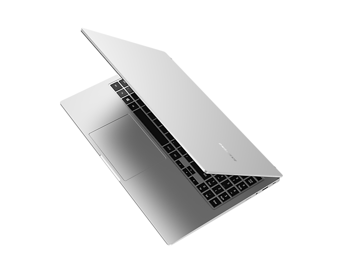 Samsung Galaxy Book i7 Windows 10 Home 15.6'' Laptop 8GB 512GB Mystic Silver (Renewed)