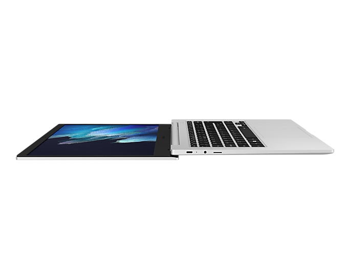 Samsung Galaxy Book Go 14'' LTE Laptop 4GB 128GB Mystic Silver NP345XLA-KB1UK (Renewed)