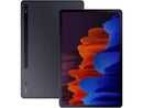 Samsung Galaxy Tab S7 Plus Wi-Fi 12.4'' Tablet 256 GB Black SM-T970NZKEEUA (New / Open Box)
