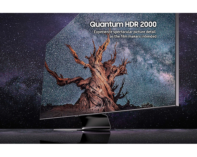 Samsung QE55Q95TATXXU 55'' Q95T Flagship QLED 4K HDR Smart TV (Renewed)