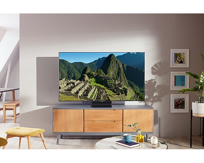 Samsung QE55Q95TATXXU 55'' Q95T Flagship QLED 4K HDR Smart TV (Renewed)