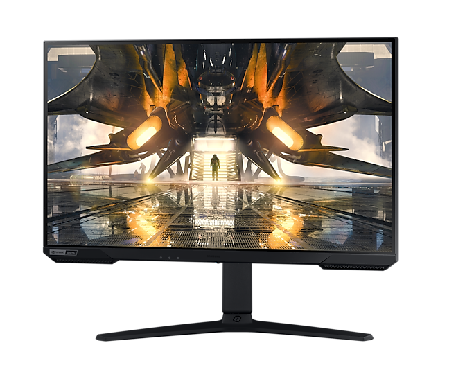 Samsung 27'' LS27AG500NUXXU G50A QHD Odyssey 165Hz Gaming Monitor (Renewed)