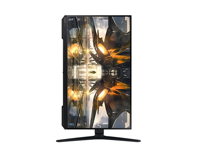 Samsung 27'' LS27AG500NUXXU G50A QHD Odyssey 165Hz Gaming Monitor (Renewed)