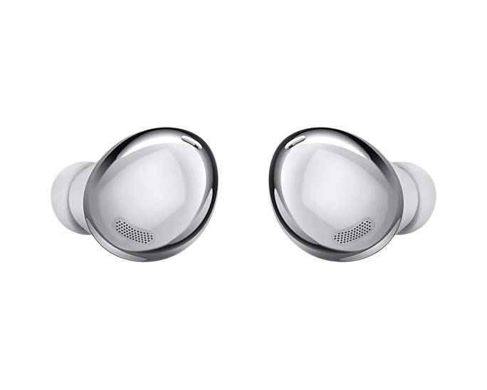 Samsung SM-R190NZSAEUA Galaxy Buds Pro Wireless Headphones Phantom Silver (Renewed)