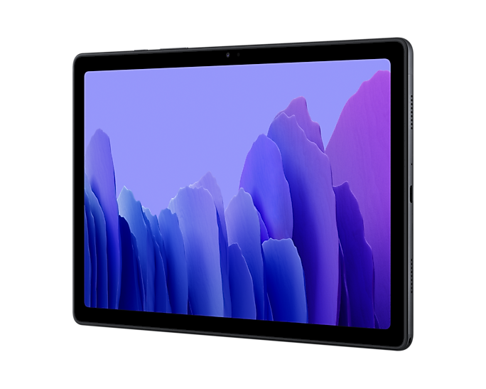 Samsung Galaxy Tab A7 LTE 4G Wi-Fi Android Tablet 32GB 3GB RAM Grey (Renewed)