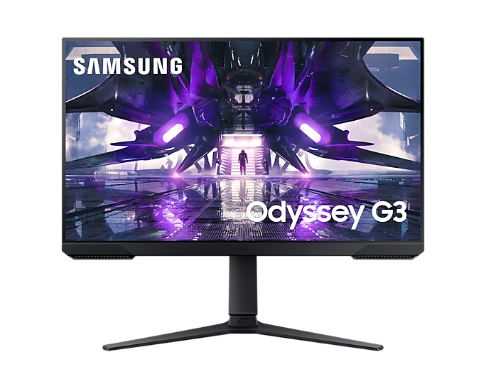 Samsung LS27AG302NUXXU 27'' G30A Full HD 144Hz Odyssey Gaming Monitor (Renewed)