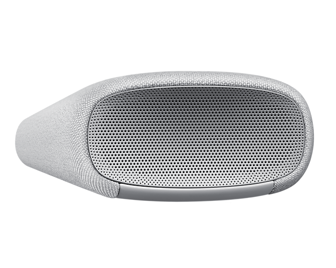 Samsung HW-S61A/XU 5.0Ch Lifestyle All-In-One S-Series Soundbar In Grey (New / Open Box)