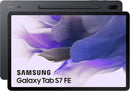Samsung Galaxy Tab S7 FE 12.4'' 64GB Wi-Fi Tablet Mystic Black SM-T733NZKAEUA (New / Open Box)