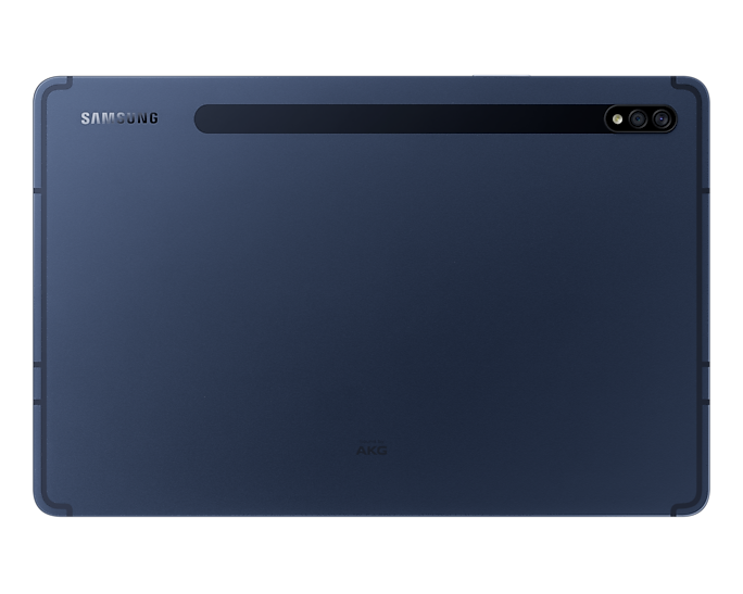 Samsung Galaxy Tab S7 Wi-Fi Android Tablet 11'' 128 GB Mystic Navy (Renewed)