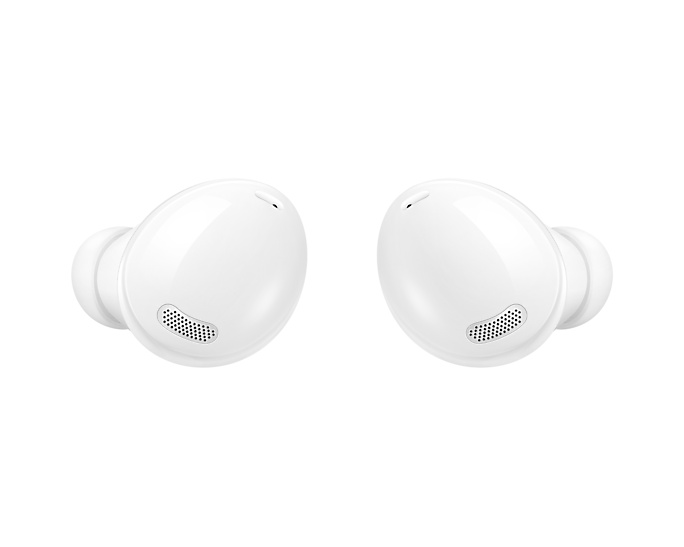 Samsung SM-R190NZWAEUA Galaxy Buds Pro Wireless Headphones Phantom White (Renewed)