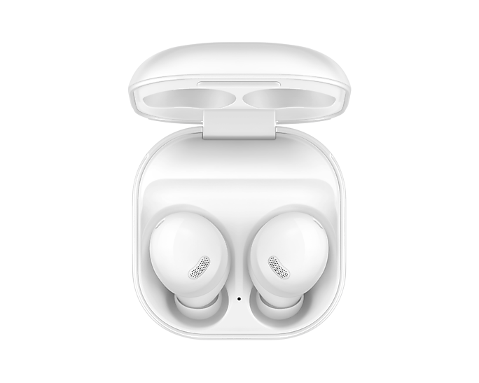 Samsung SM-R190NZWAEUA Galaxy Buds Pro Wireless Headphones Phantom White (Renewed)