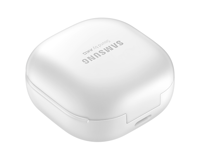 Samsung SM-R190NZWAEUA Galaxy Buds Pro Wireless Headphones Phantom White (Renewed)