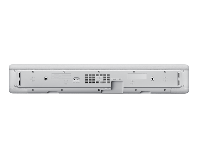 Samsung HW-S61A/XU 5.0Ch Lifestyle All-In-One S-Series Soundbar In Grey (Renewed)