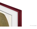 Samsung VG-SCFR43BR/XC Customisable Burgundy Red Bezel For The Frame 43'' TV (Renewed)