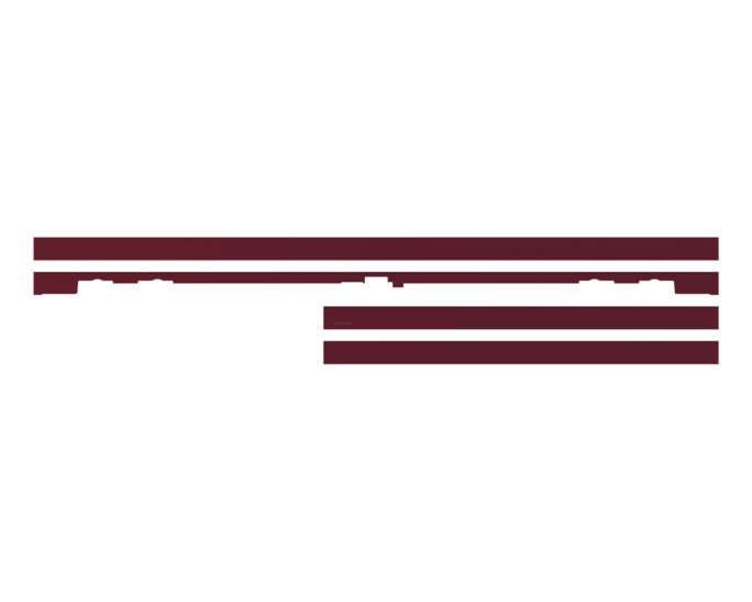 Samsung VG-SCFR43BR/XC Customisable Burgundy Red Bezel For The Frame 43'' TV (Renewed)