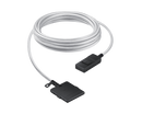 Samsung One Near-Invisible Cable VG-SOCA05/XC 5m Transparent (Renewed)
