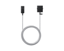 Samsung One Near-Invisible Cable VG-SOCA05/XC 5m Transparent (Renewed)