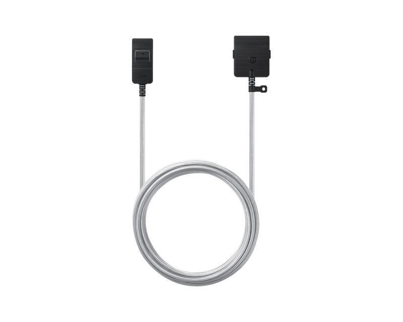 Samsung One Near-Invisible Cable VG-SOCA05/XC 5m Transparent (Renewed)