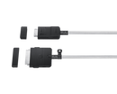 Samsung One Near-Invisible Cable VG-SOCA05/XC 5m Transparent (Renewed)