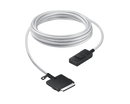 Samsung One Near-Invisible Cable VG-SOCA05/XC 5m Transparent (Renewed)