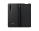 Samsung Galaxy Z Fold3 5G Flip Mobile Phone Cover + S Pen Black (Renewed)