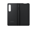 Samsung Galaxy Z Fold3 5G Flip Mobile Phone Cover + S Pen Black (Renewed)