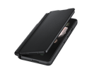 Samsung Galaxy Z Fold3 5G Flip Mobile Phone Cover + S Pen Black (Renewed)