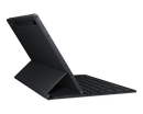 Samsung Galaxy Tab S7 FE/Tab S7+ Slim Book Cover Keyboard EF-DT730BBEGGB (Renewed)