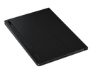 Samsung Galaxy Tab S7 FE/Tab S7+ Slim Book Cover Keyboard EF-DT730BBEGGB (Renewed)