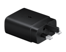 Samsung EP-TA845XBEGGB 45W Travel Adapter Super Fast Charging 2.0 USB Type-C (Renewed)