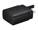 Samsung EP-TA845XBEGGB 45W Travel Adapter Super Fast Charging 2.0 USB Type-C (Renewed)