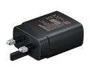 Samsung EP-TA845XBEGGB 45W Travel Adapter Super Fast Charging 2.0 USB Type-C (Renewed)
