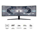 Samsung LC49G93TSSRXXU 49'' G95T Dual-QHD Curved Gaming Monitor (New)